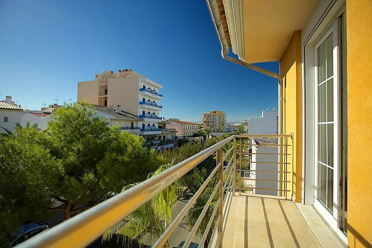 Apartment Minimal Can Picafort  İspanya