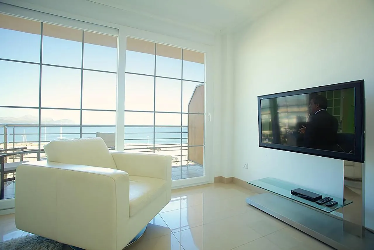 Apartment Minimal Can Picafort