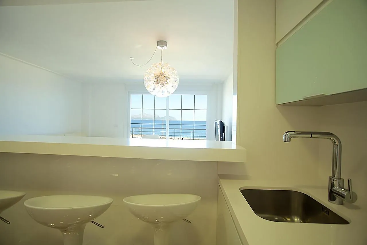 Apartment Minimal Can Picafort  İspanya
