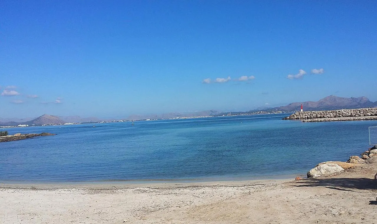 Apartment Minimal Can Picafort  İspanya